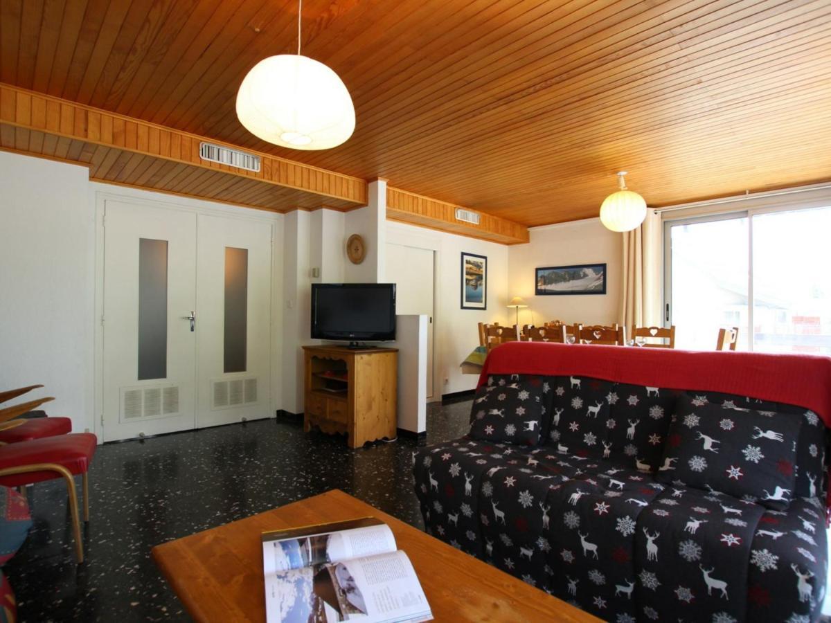 Serre-Chevalier: Appartement 3 Pieces, 8 Pers, Balcon, Parking, Wifi - Fr-1-330E-7 Saint-Chaffrey Exterior foto